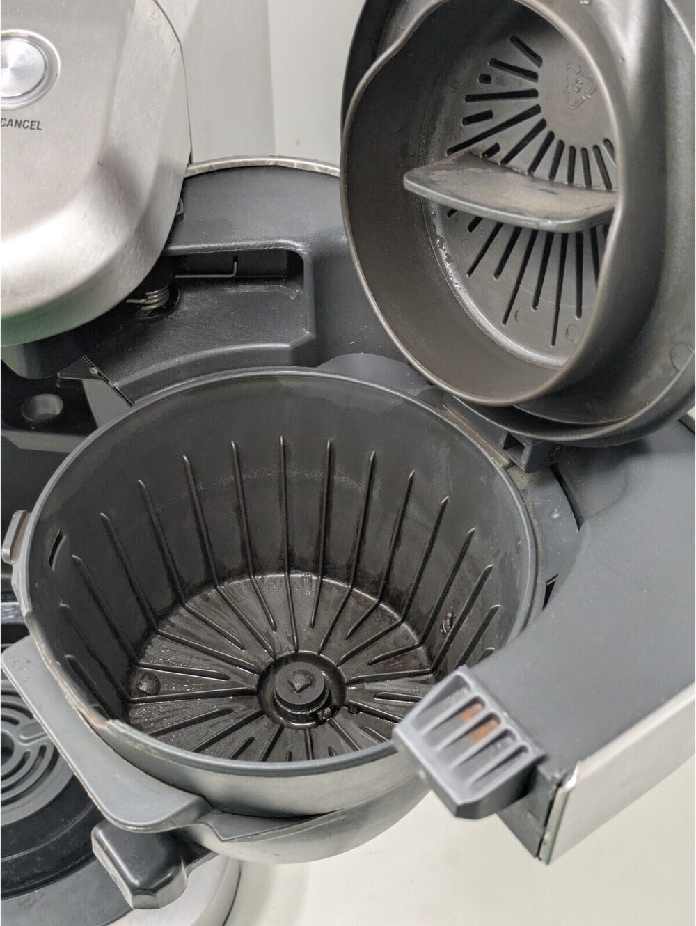 Breville BDC650BSS Grind Control Brushed Stainless Steel Coffee Maker - Silver - Picture 5 of 14